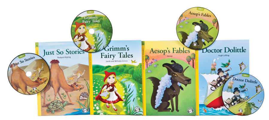 fairy tales listening